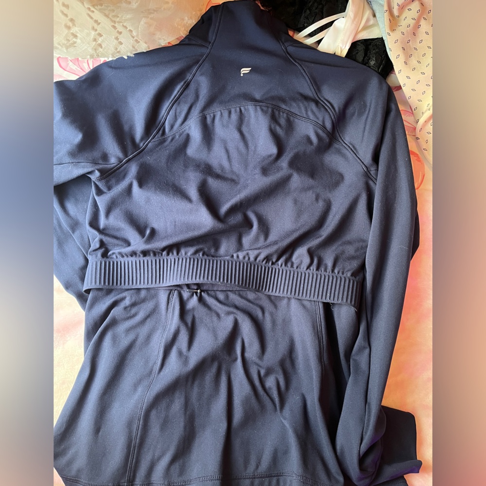 Fabletics  Zip-Up Jacket - Picture 2 of 2